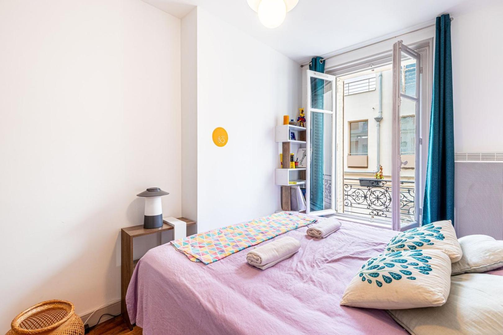 Guestready - Refugio Moderno Perto Da Torre Eiffel Apartman Párizs Kültér fotó
