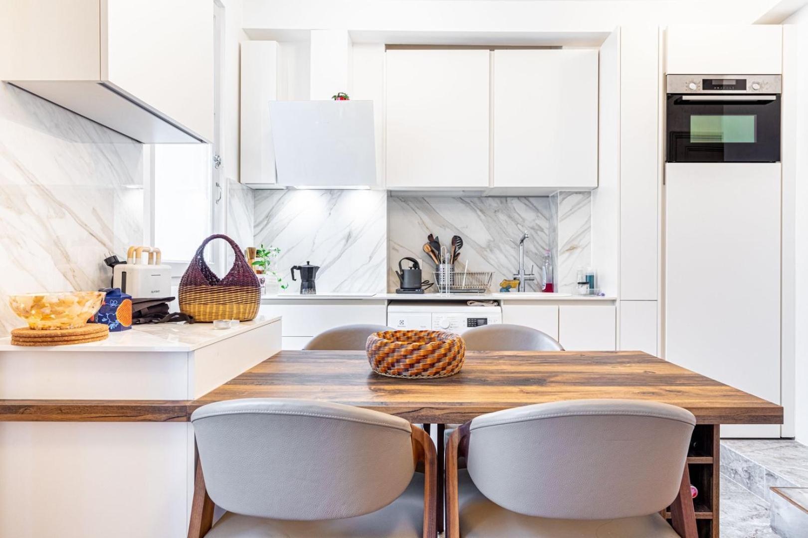 Guestready - Refugio Moderno Perto Da Torre Eiffel Apartman Párizs Kültér fotó