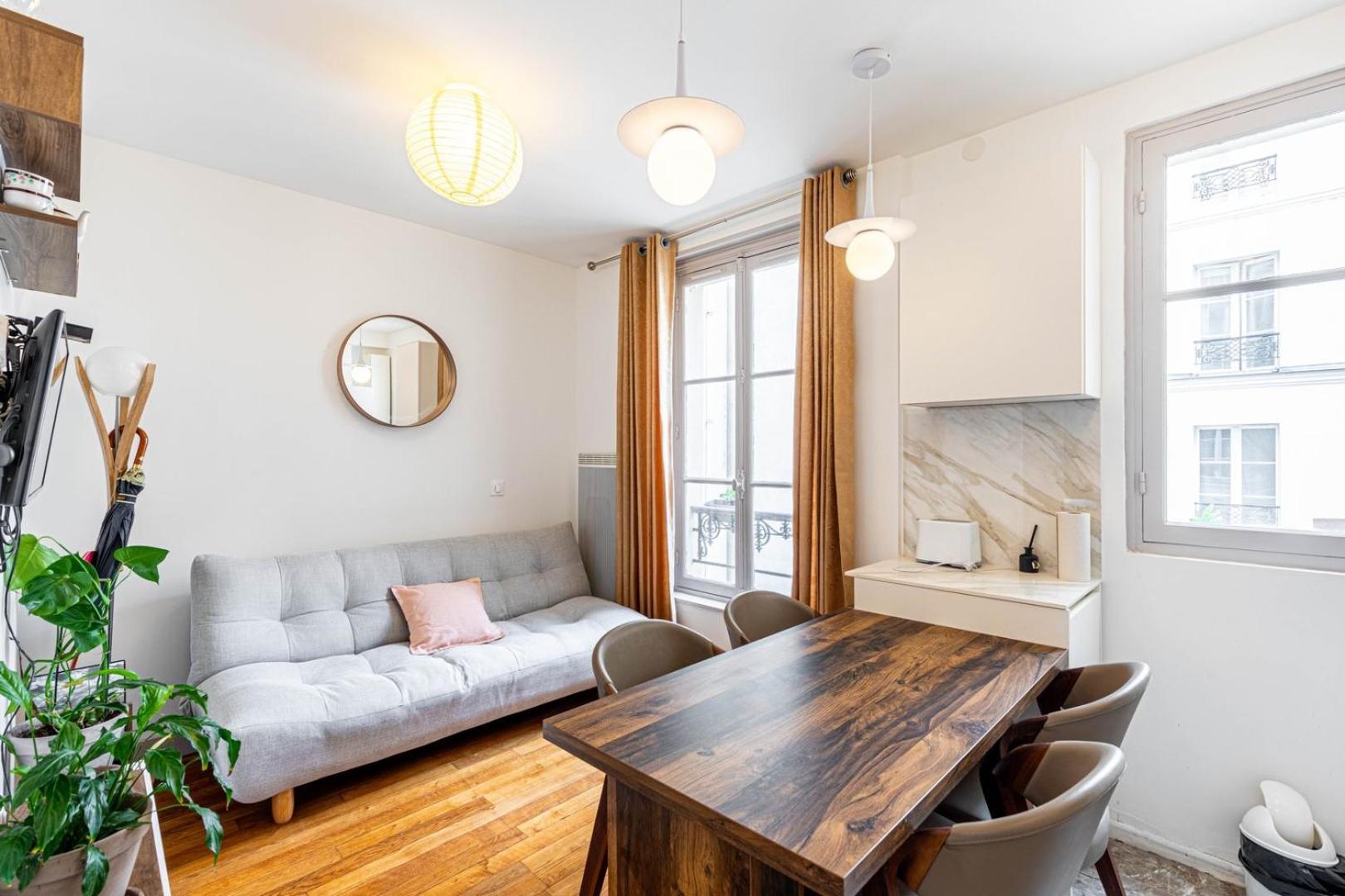 Guestready - Refugio Moderno Perto Da Torre Eiffel Apartman Párizs Kültér fotó